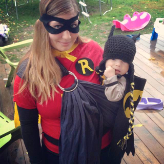 Illustration for article titled The Most Excellent Ways To Cosplay With Your Baby
